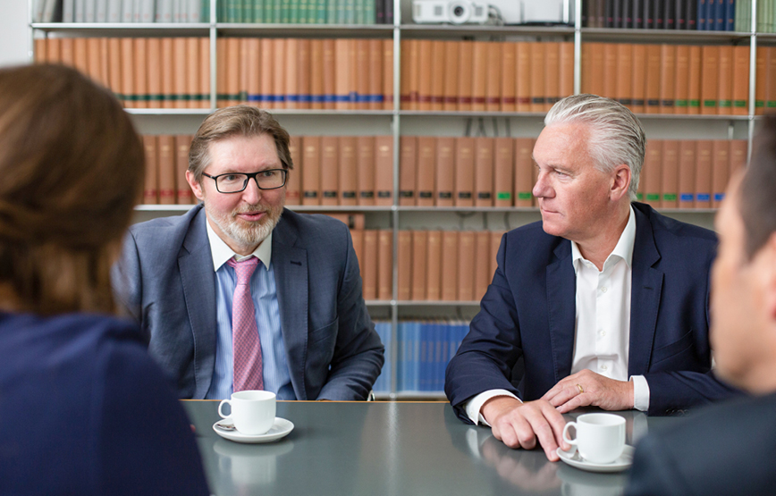 Fragen an Christian T. Stempfle