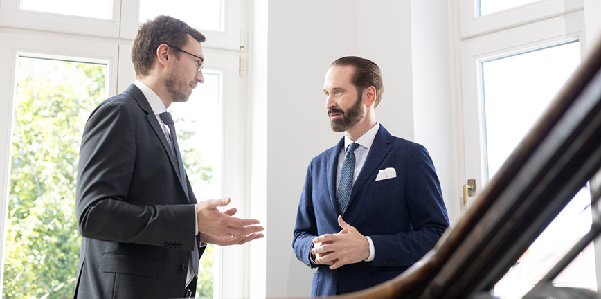 Die deutsch-französische Wahl-Zugewinngemeinschaft in der Praxis