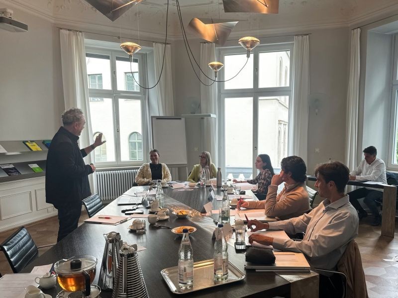 Inhouse-Seminar „Presence“
