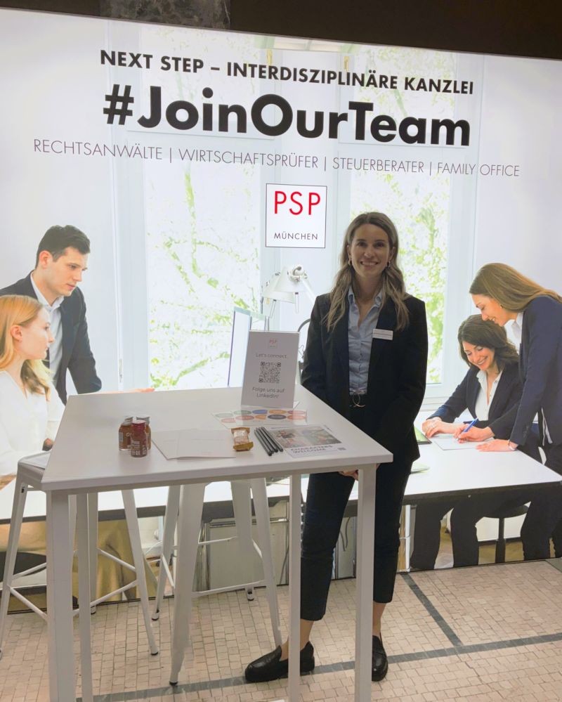 PSP München zu Gast an der LMU
