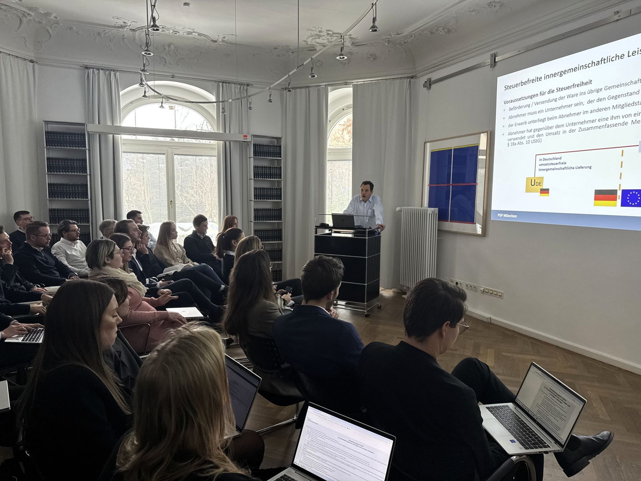 Startklar für die Umsatzsteuer in 2026