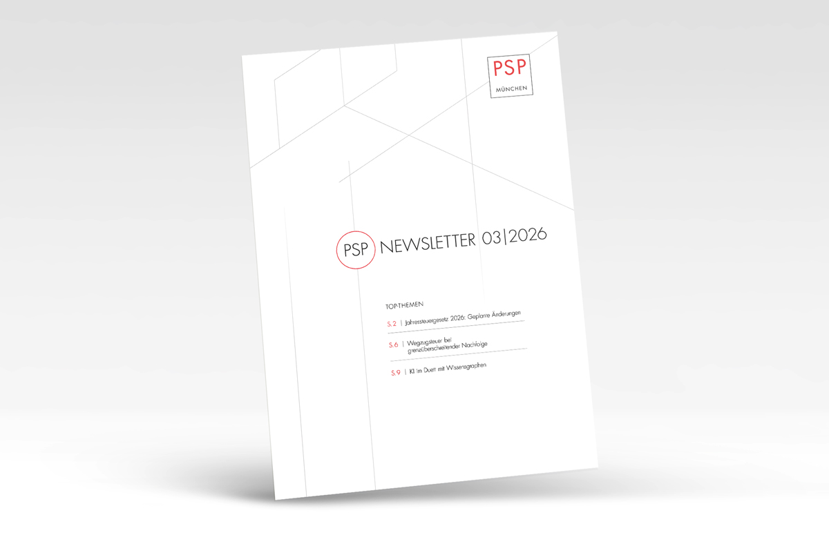 PSP Newsletter 03 / 2026