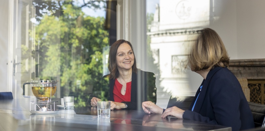 Vorsicht - Das Finanzamt liest mit!