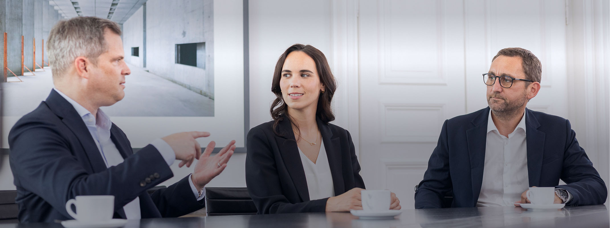 Only add an alt text if there is some text on the picture. if it's just decoration, leave it empty