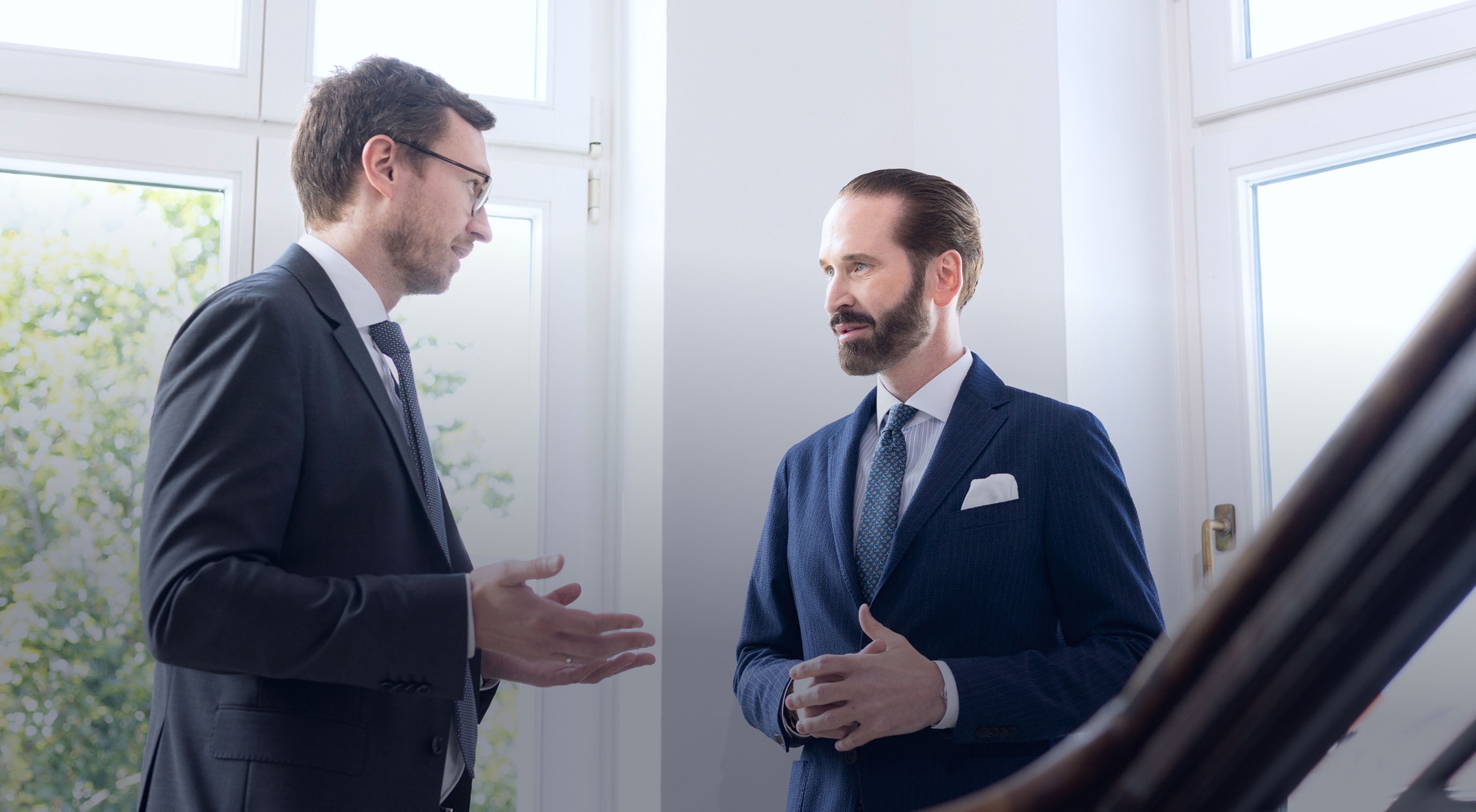 Gelungene Nachfolge braucht mehr als Paragrafen