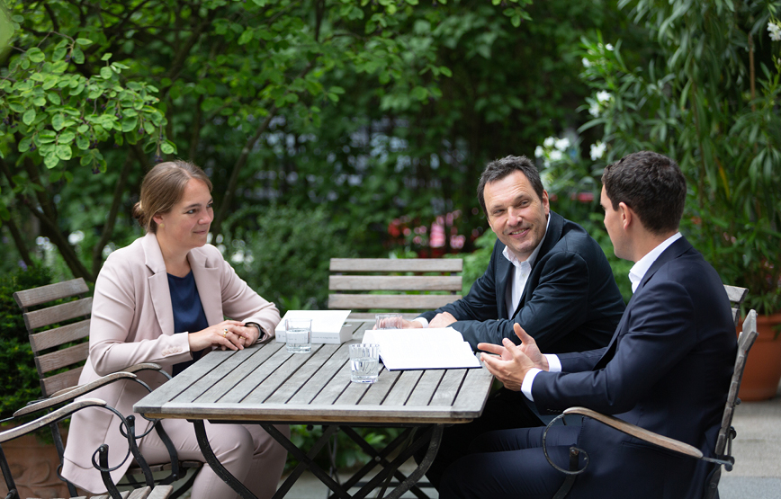 Vorverlagerung der Ausübung des Vorsteuerabzugs